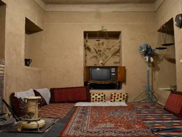 تصویر اقامتگاه موبد (اتاق بخاری گازسوز 3)