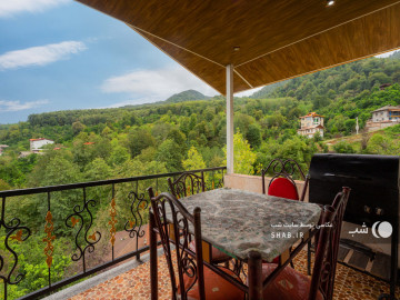 تصویر اجاره ویلای دوخوابه جنگلی