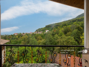 تصویر اجاره ویلای دوخوابه جنگلی