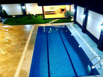 تصویر اجاره ویلا لوکس استخر دار در لواسان