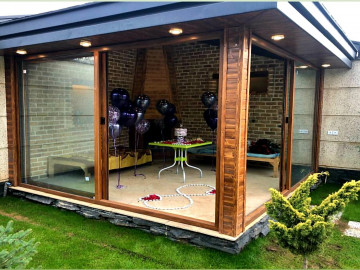 تصویر اجاره ویلا لوکس استخر دار در لواسان