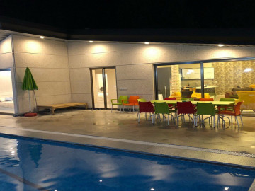 تصویر اجاره ویلا لوکس استخر دار در لواسان