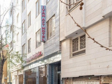 عکس هتل آپارتمان ایوان مشهد