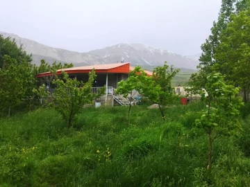 تصویر ویلای ییلاقی دربست در روستای قلعه پاچه