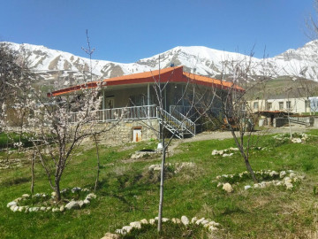 تصویر ویلای ییلاقی دربست در روستای قلعه پاچه