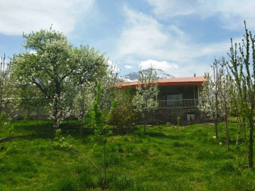 تصویر ویلای ییلاقی دربست در روستای قلعه پاچه