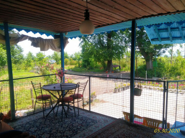 تصویر کلبه جنگلی