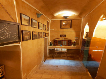 تصویر اقامتگاه سنتی "شعر باف" اتاق لادن