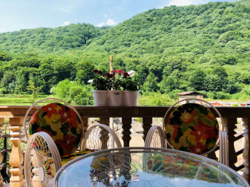 تصویر ویلا لوکس سبز سوادکوه