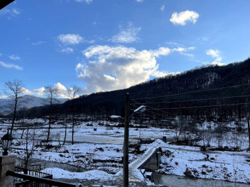 تصویر ویلا لوکس سبز سوادکوه