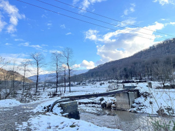 تصویر ویلا لوکس سبز سوادکوه