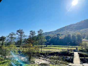 تصویر ویلا لوکس سبز سوادکوه