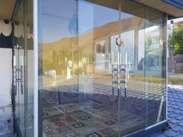 تصویر سوئیت نقلی با آلاچیق و باربیکیو