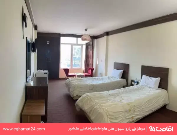 تصویر هتل بزرگ کادوسان بندر انزلی