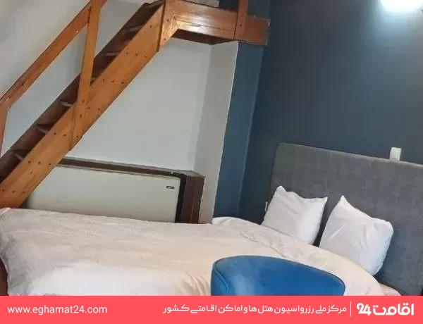 تصویر هتل بزرگ کادوسان بندر انزلی