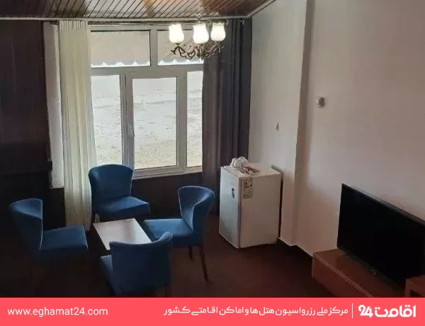تصویر هتل بزرگ کادوسان بندر انزلی