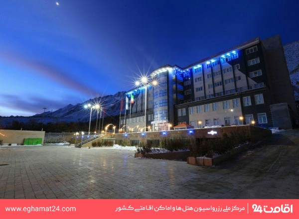 تصویر هتل زاگرس خوانسار