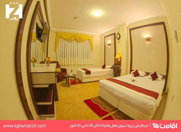 تصویر هتل زاگرس خوانسار
