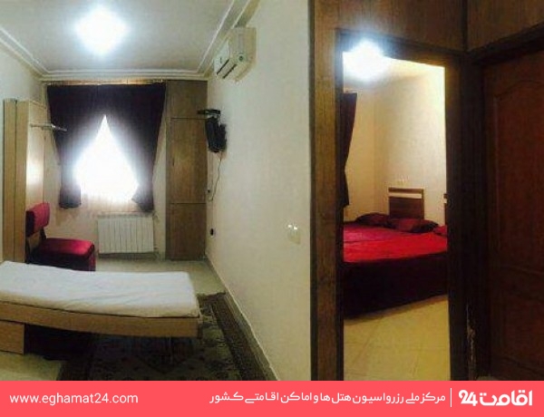تصویر هتل آپارتمان شایگان مشهد