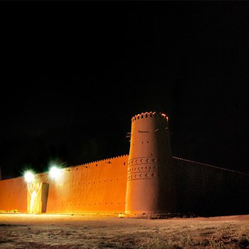 تصویر هتل ارگ تاریخی گوگد گلپایگان