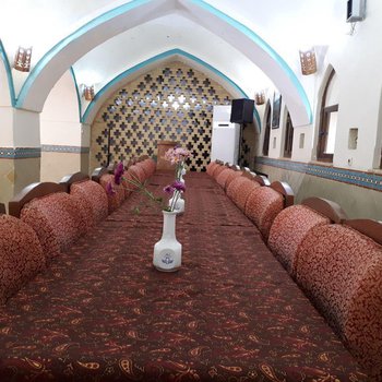 تصویر هتل ارگ تاریخی گوگد گلپایگان