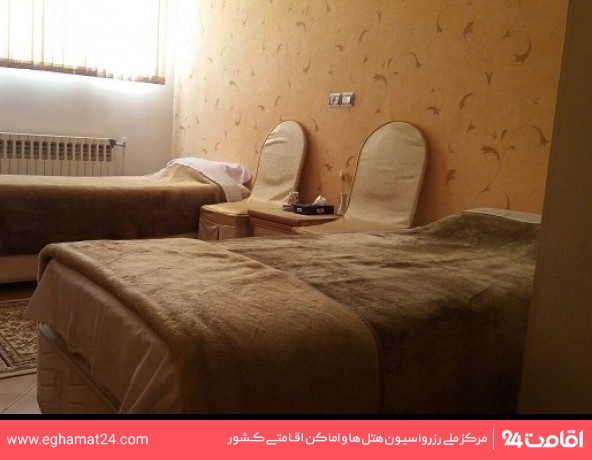 تصویر هتل گل نرگس نائین