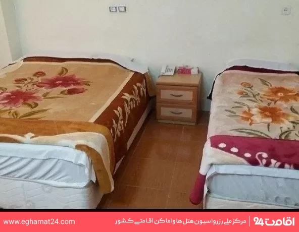 تصویر هتل گل نرگس نائین