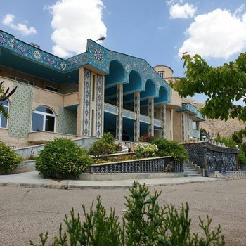 تصویر هتل سنگسر مهدی شهر