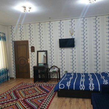 تصویر هتل سنگسر مهدی شهر