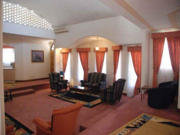 عکس هتل ارگ جدید بم