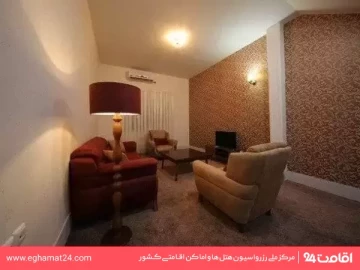 عکس هتل بزرگ اندیمشک