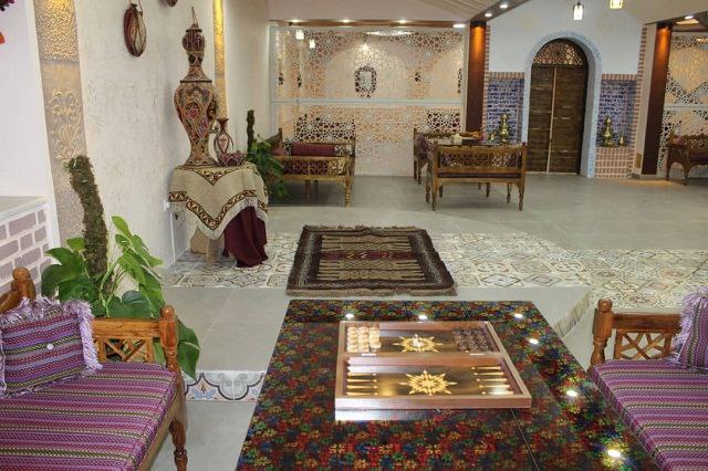 تصویر هتل بزرگ اندیمشک