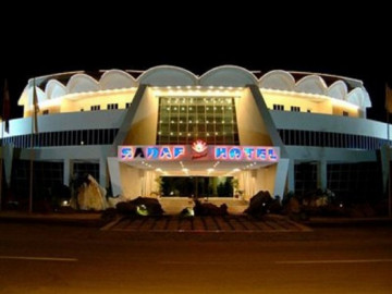 عکس هتل صدف بندرماهشهر