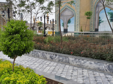 تصویر آینه چی (اتاق 2 تخته)