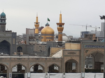 تصویر آینه چی (اتاق 2 تخته)