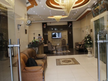 تصویر عرش نوین (واحد 6 تخته) 