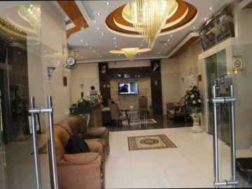 تصویر عرش نوین (اتاق 2 تخته) 