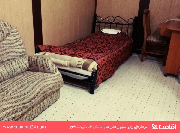 تصویر هتل ایرانیان بندرماهشهر