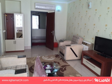 عکس هتل زمرد خوی