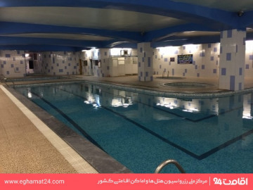 عکس هتل ثمین خوی