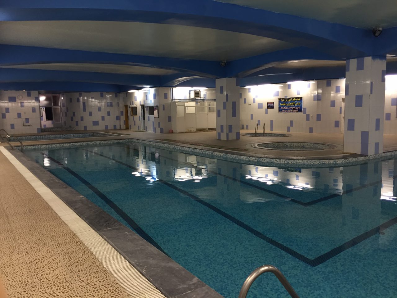 تصویر هتل ثمین خوی