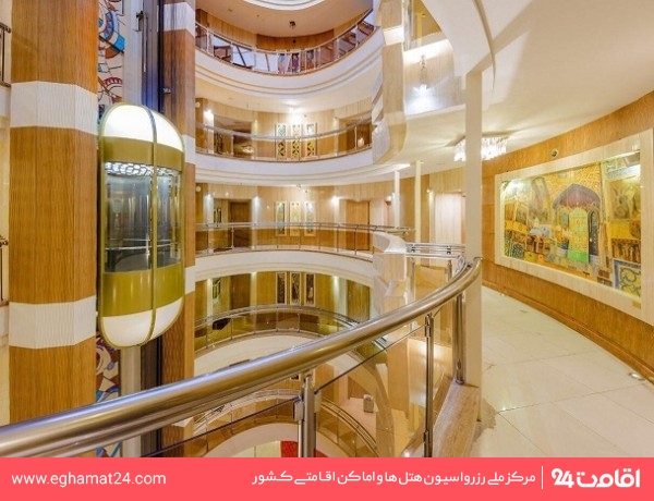 تصویر هتل سفیر اصفهان