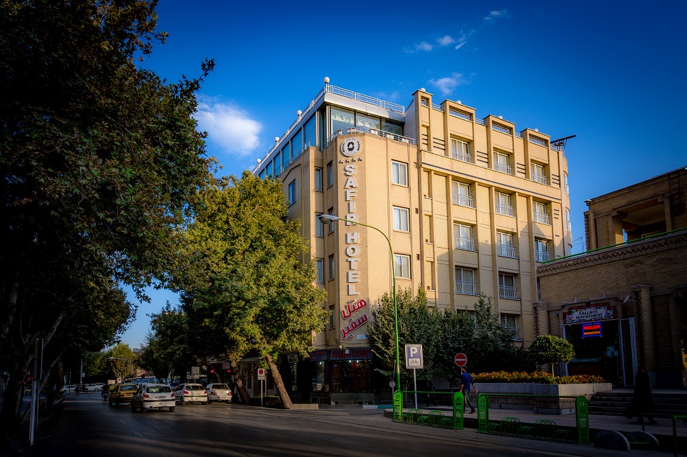 تصویر هتل سفیر اصفهان