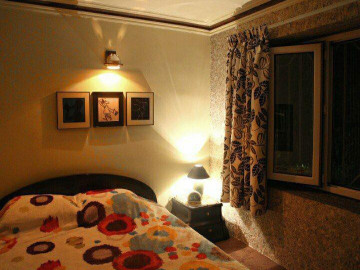 تصویر ویلای سه خوابه با دید بسیار زیبا در طالقان 