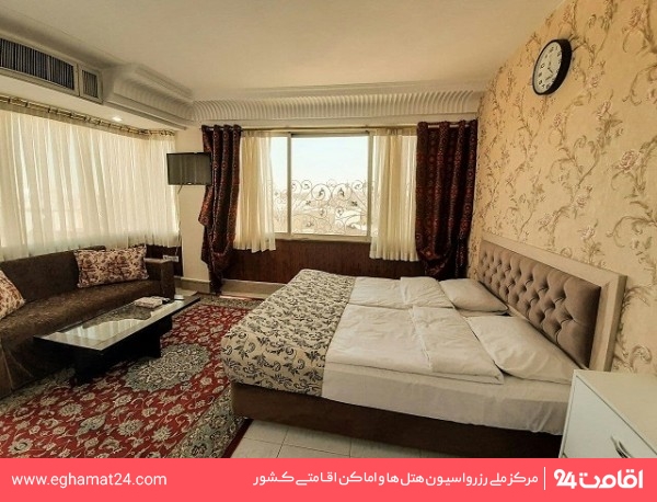تصویر هتل آپارتمان تعطیلات مشهد