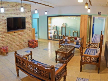 تصویر ایوان (اتاق خورشید مخصوص بانوان)