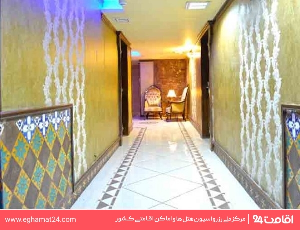 تصویر هتل کریم خان شیراز