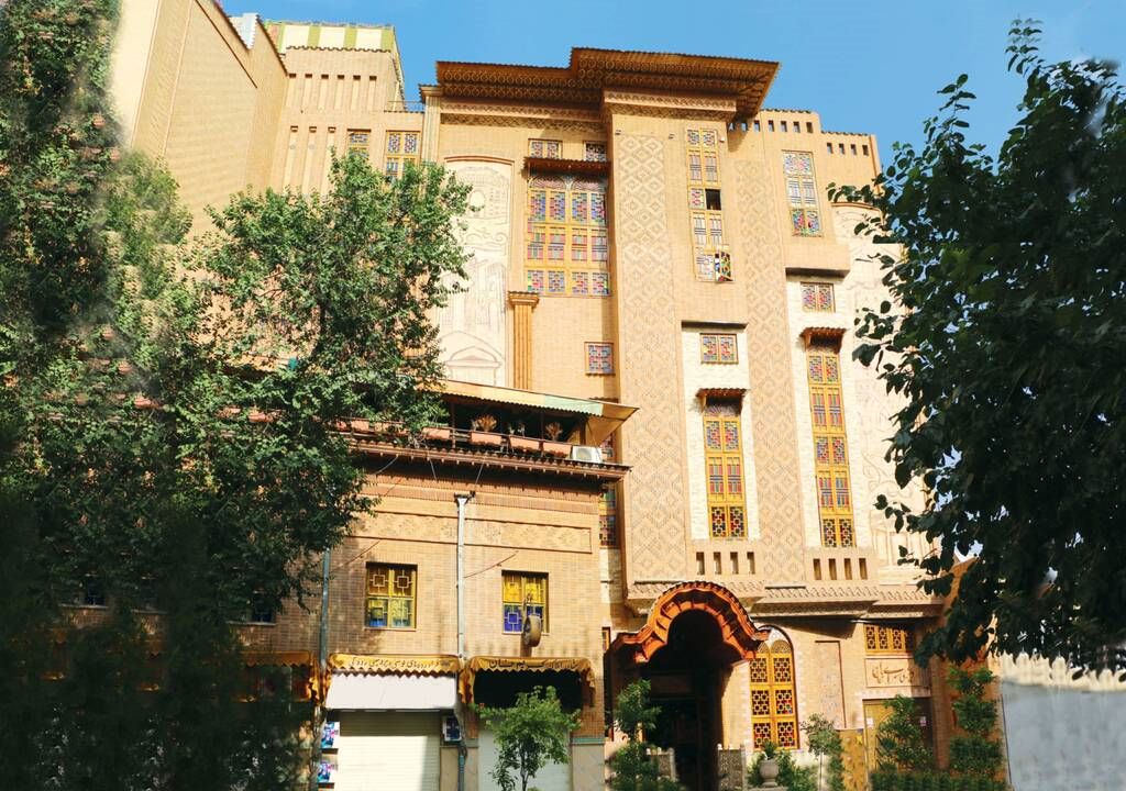 تصویر هتل کریم خان شیراز
