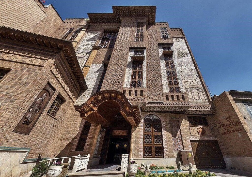 تصویر هتل کریم خان شیراز