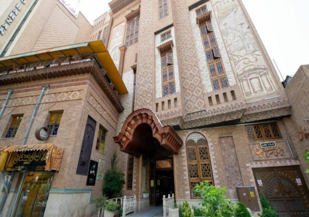 تصویر هتل کریم خان شیراز
